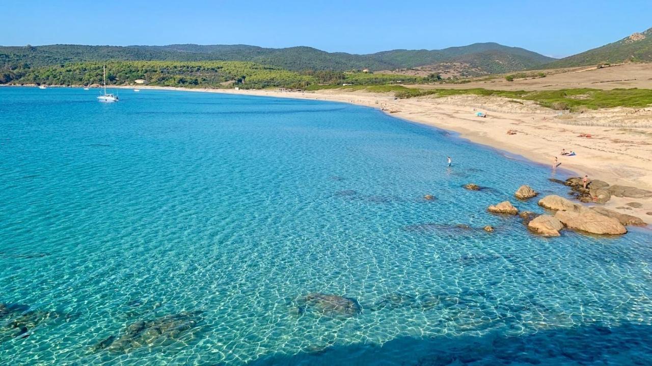 T2 Vue Mer - Entree De Ville Ajaccio  Bagian luar foto